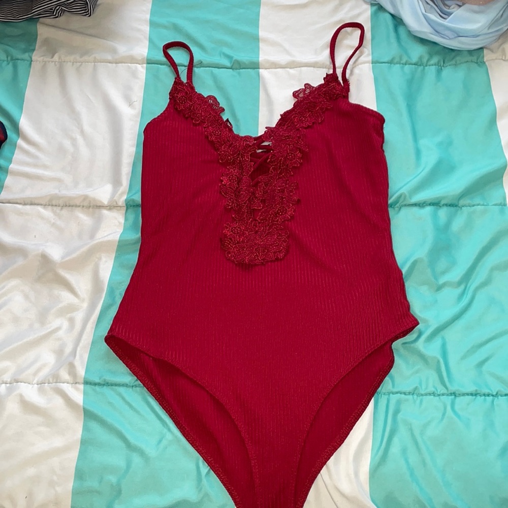 Very cute body suit